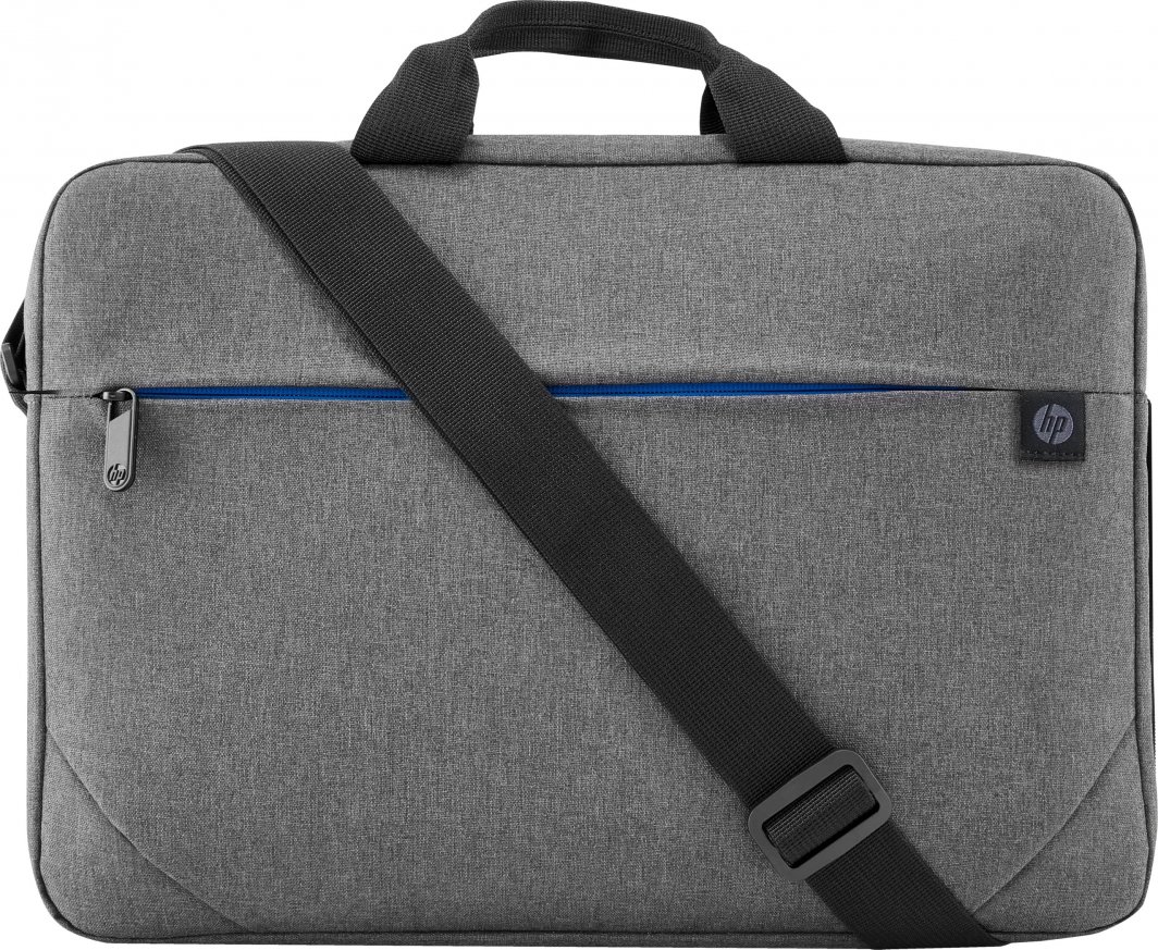 Çantë për laptop HP Prelude, 17", e hirtë
