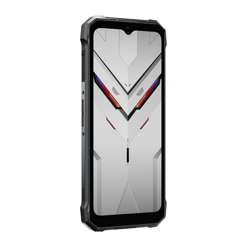 Telefoni i fortë HOTWAV T7S, 6.52" HD+, 4GB 128GB, jeshil