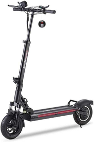 Tротинет електричен Beaster Scooter Eos, 800W, батерија 48V 18.2Ah, црн