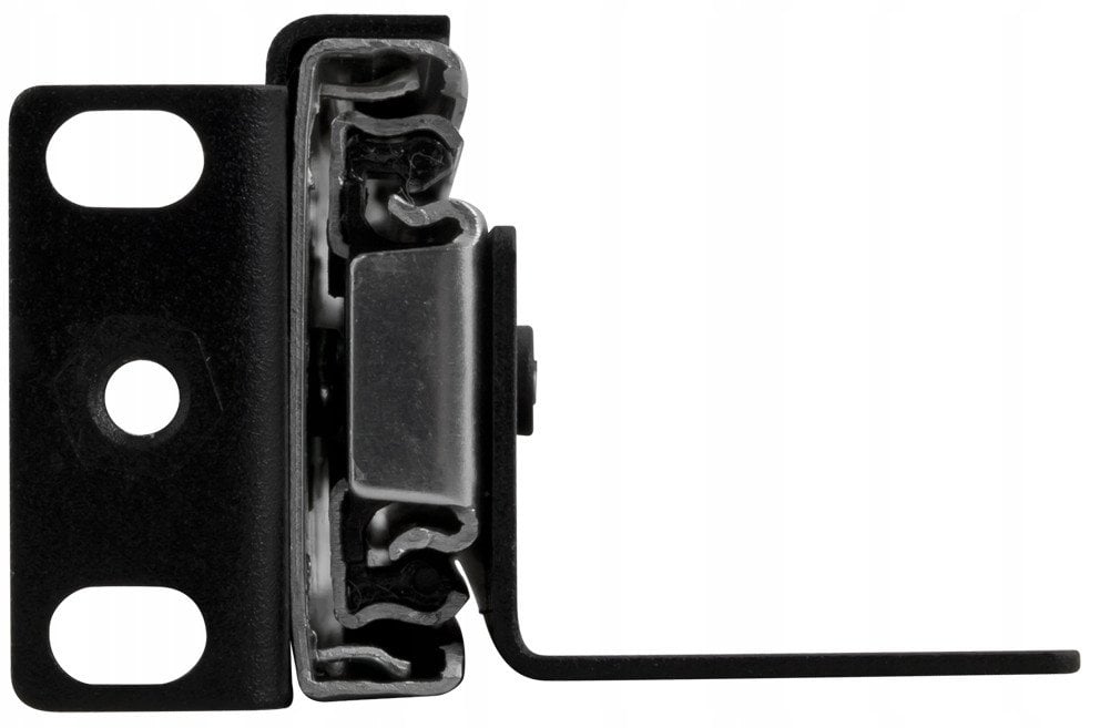 Shinë për kabinet RACK Lanode ARAS800, për thellësi 800 mm, 1U, metalike