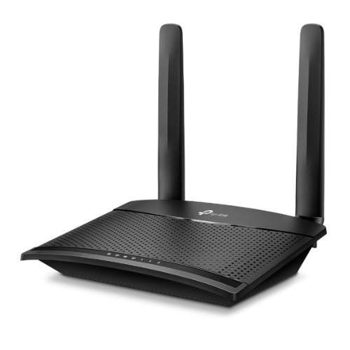Ruter TP-Link N 4G/3G LTE Wireless, 300 Mbps, 2.4 GHz, i zi