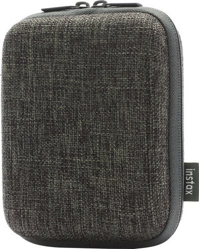 Futrollë Fujifilm Instax SQ Link Hardshell Case, për printer portativ, gri mocha