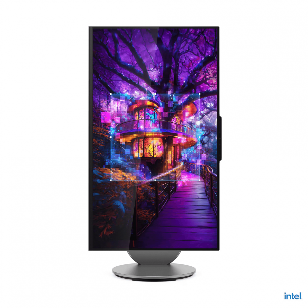 Kompjuter All in One Lenovo Yoga AIO 27IAH10, 27" QHD, Intel Core Ultra 5, 16GB RAM, i bardhë