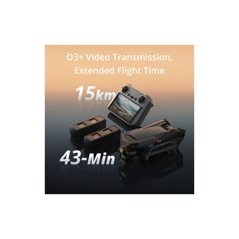 DJI Mavic 3 Pro Fly More Combo (RC PRO)