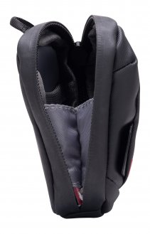 Çantë fotografike Ulanzi BP14 Small Accessory Pouch B014GBB1, prej poliestëri rezistent ndaj ujit, me ndarje organizuese, gri
