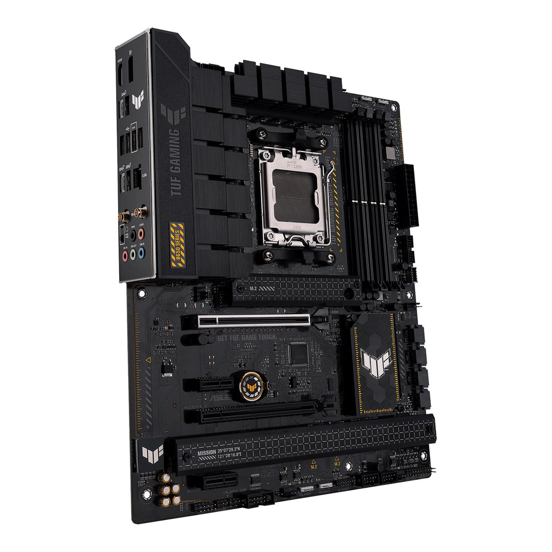 [OUTLET] Pllakë amë ASUS TUF Gaming B650-PLUS WiFi AMD B650 Socket AM5 ATX
