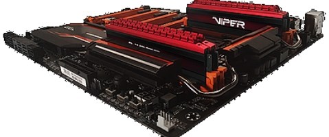 Memorie RAM Patriot Viper 4 PV416G320C6K 16 GB (2 x 8 GB) DDR4 3200 MHz