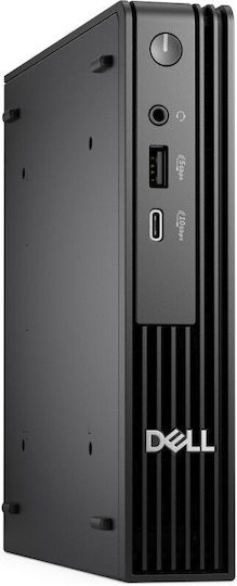 Kompjuter mini Dell Pro, Intel Core Ultra 7 265T, 16GB RAM, 512GB SSD