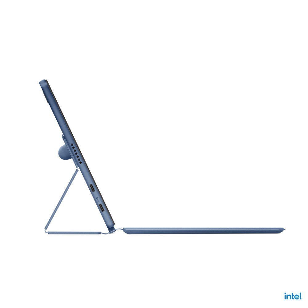 Tablet laptop Lenovo IdeaPad Duet 3 11IAN8, 11.5", Intel N100, 4GB RAM, blu