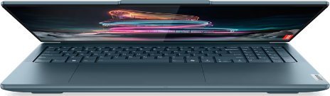 Laptop Lenovo Yoga Pro 9 16IMH9, 16", Intel Core U9, 32GB RAM, 1000GB SSD, Nvidia GeForce RTX 4060