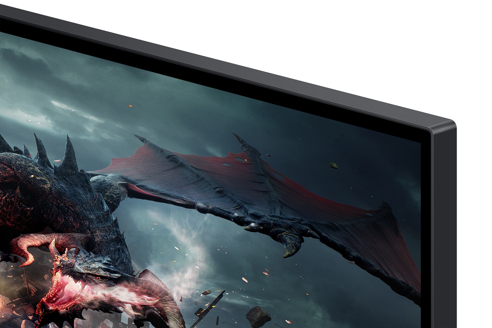 Monitor Samsung Odyssey S32DG500EU, 32", Quad HD, LED, i zi