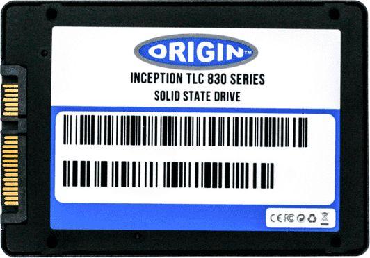 Disk SSD Origin, 256GB, 2.5" SATA III