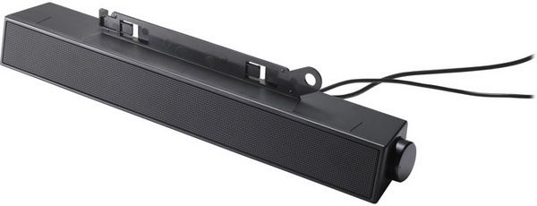 Altoparlant Dell AX510 për monitor, i zi