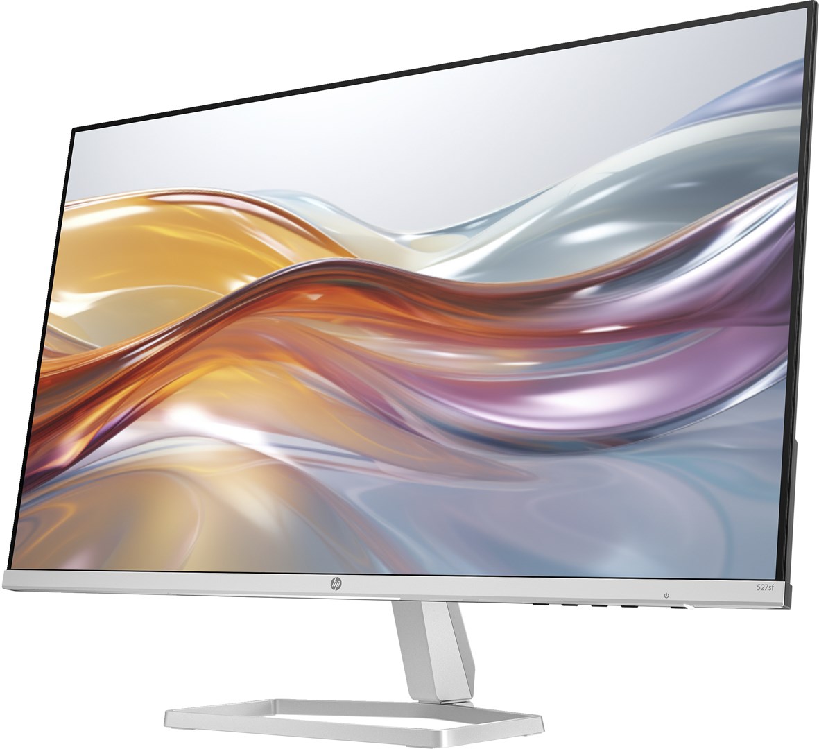 Monitor HP 27-inch Series, 27", 1920 x 1080, 100 Hz, i bardhë