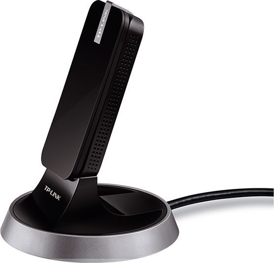 USB TP-LINK Archer T3U Plus, e zezë