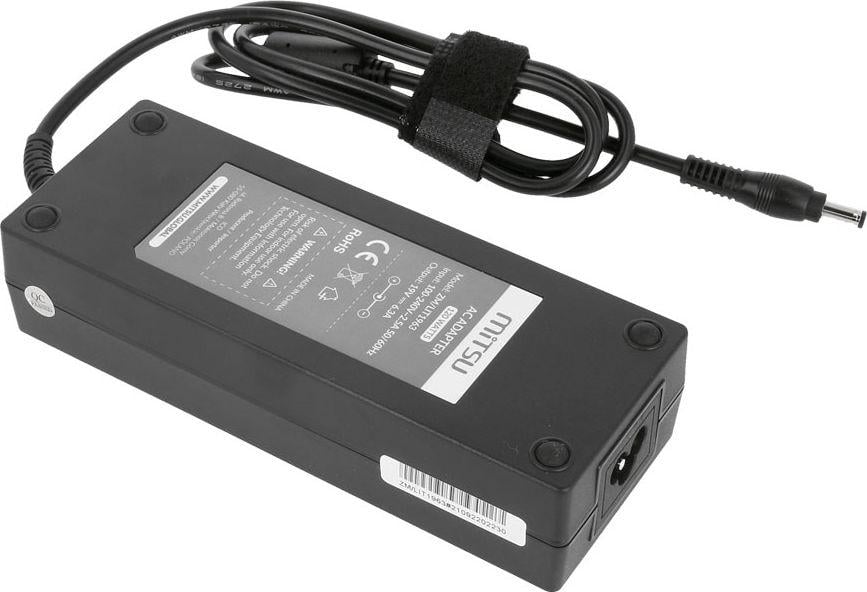 Karikues laptopi Mitsu AC Adapter, 19V 6.3A, 120W, i zi