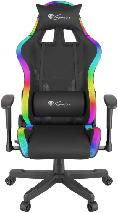 Karrige Genesis Trit 600 RGB, e zezë