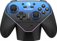 Gamepad GameSir Super Nova Wireless Pro, stacion karikimi, Hall Effect, i zi