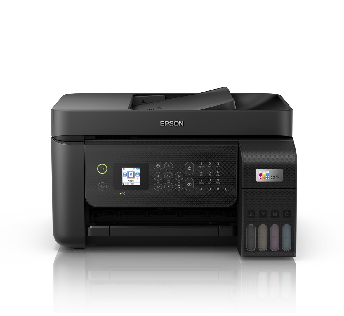 Printer multifunksional Epson L5290, Inkjet, i zi