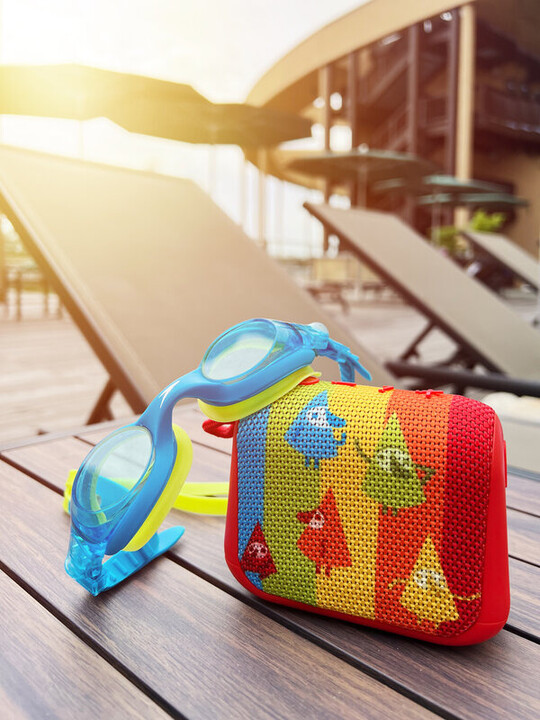 Altoparlant GoGEN Baby, i kuq