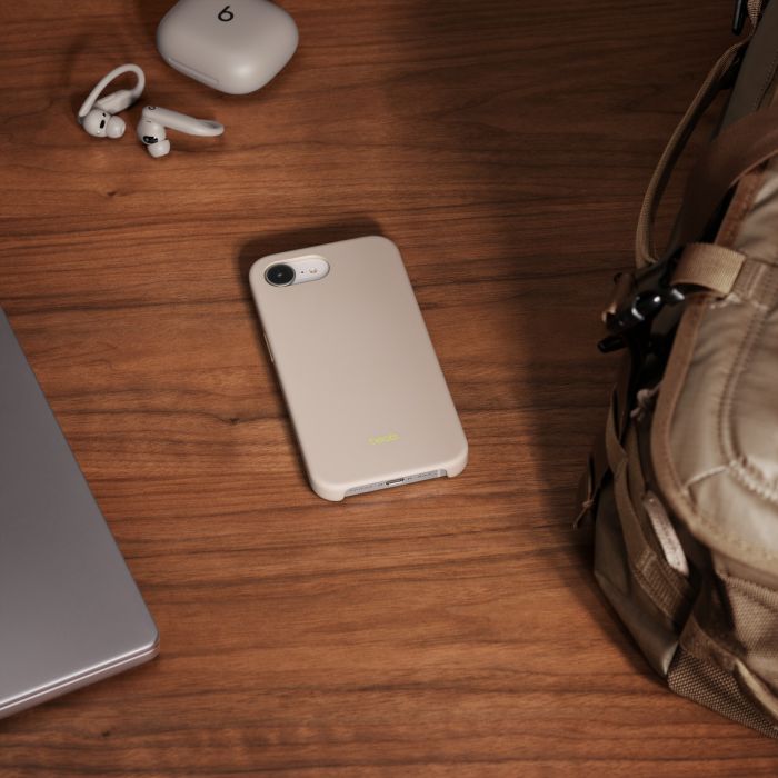 Beats iPhone 17e Case with MagSafe, Lime Stone