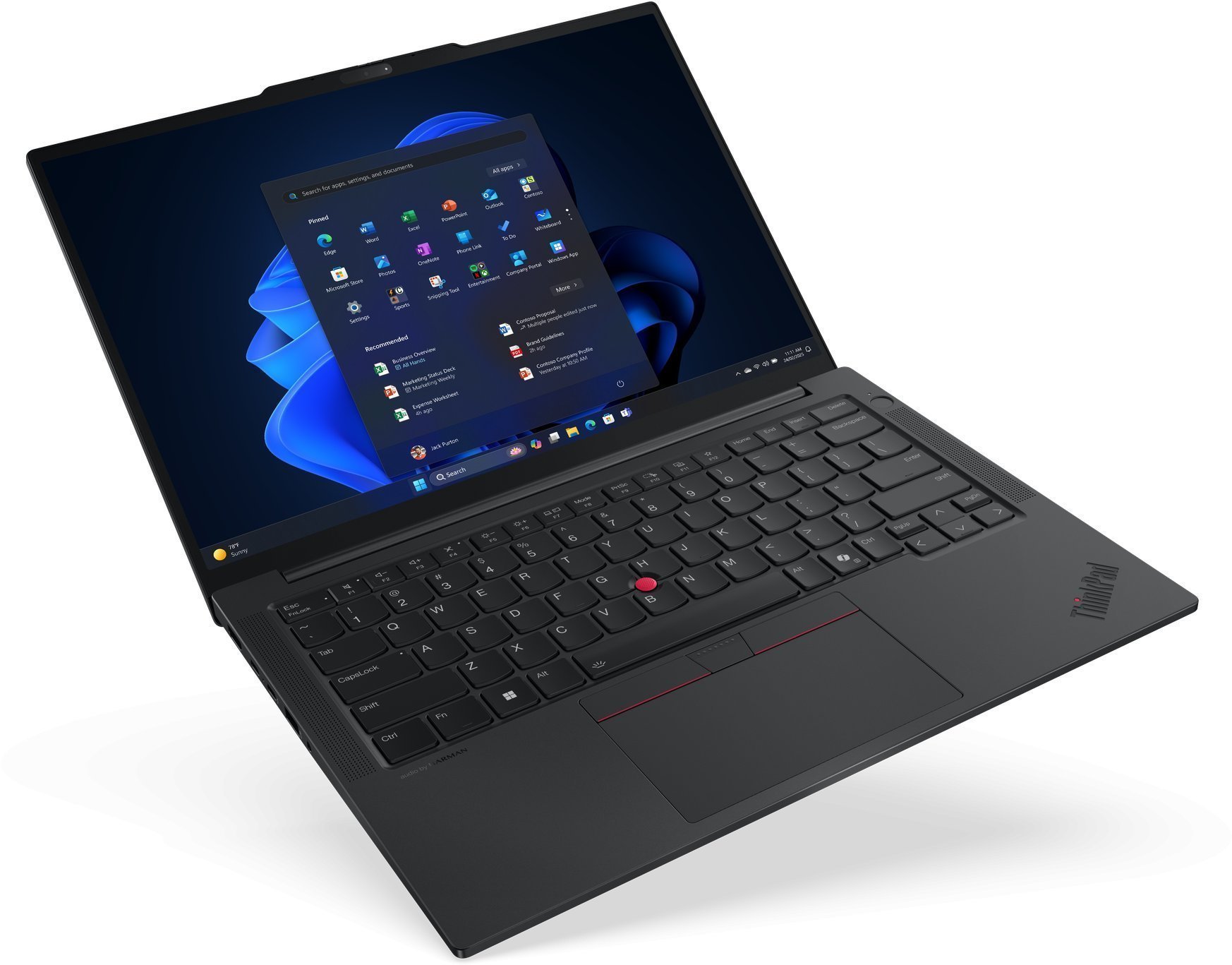 Laptop Lenovo ThinkPad E14 G7 Ultra 5, 14", 1920 x 1200, 228V, 32 GB/512 GB, i zi