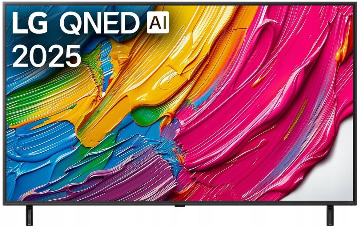 Televizor LG QNED 55QNED80A3A, 55", 4K UHD, Smart TV, i zi