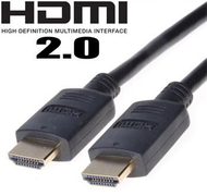 Kabllo PremiumCord HDMI - HDMI, e zezë