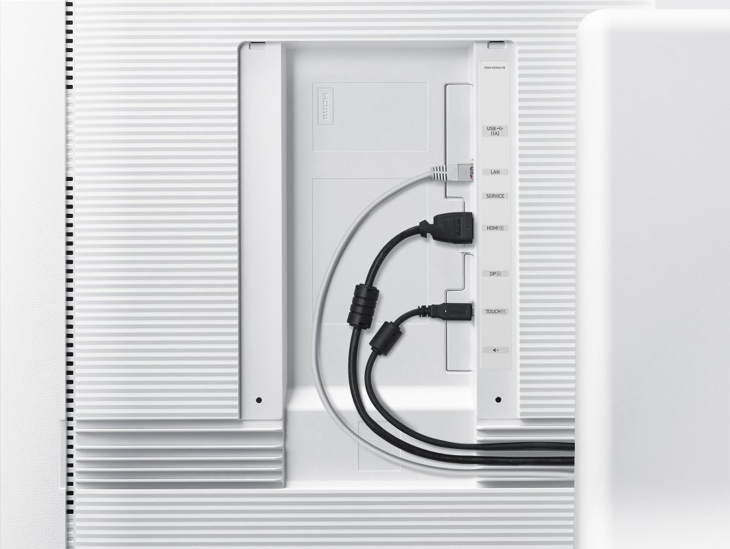 [OUTLET] Smart Board Samsung Flip Pro WM55B, 55", 4K UHD