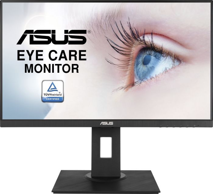 Monitor ASUS VA24DQLB, 23.8", Full HD, LED, i zi