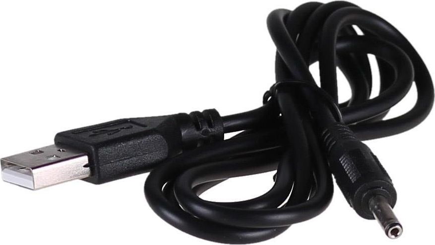 Kabllo USB Akyga 0.8 m, e zezë