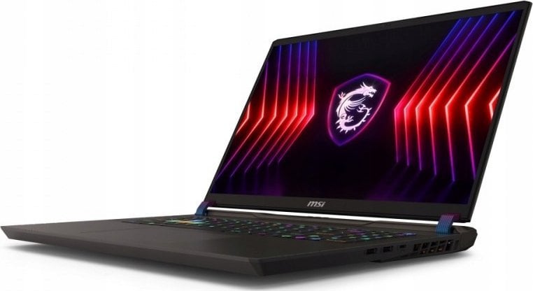 Laptop Vector 17 HX A13VIG-834PL, 17",  Intel Core 9-13980HX, 32GB RAM, 1TB SSD, Nvidia RTX 4080