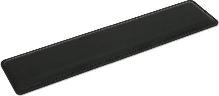 Mbështetës kyçi Manhattan Wrist Rest Keyboard Pad, 445 x 100mm, memory foam, i zi