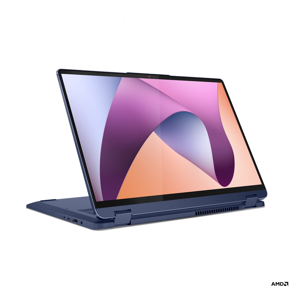 Laptop Lenovo IdeaPad Flex 5 16ABR8, 16", me stylus, blu