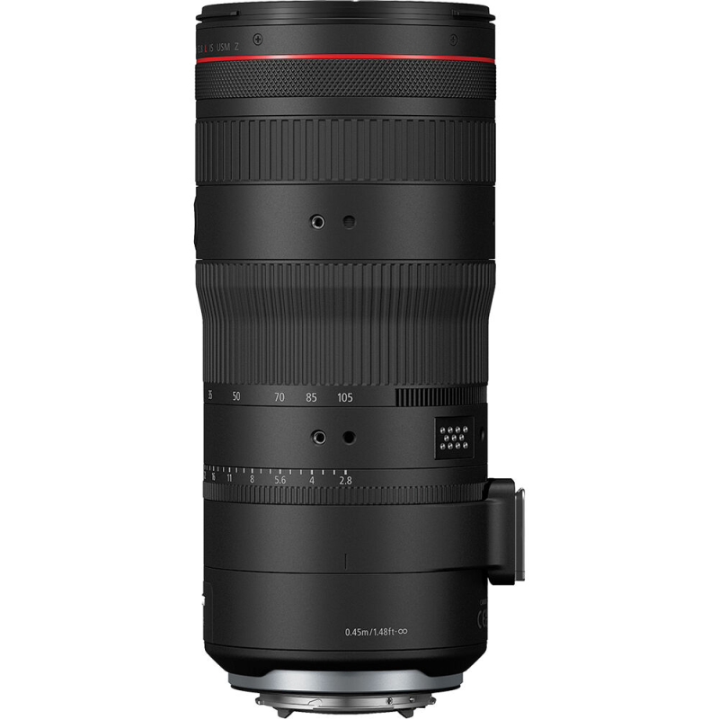 Lente Canon RF 24-105mm f/2.8 L IS USM Z