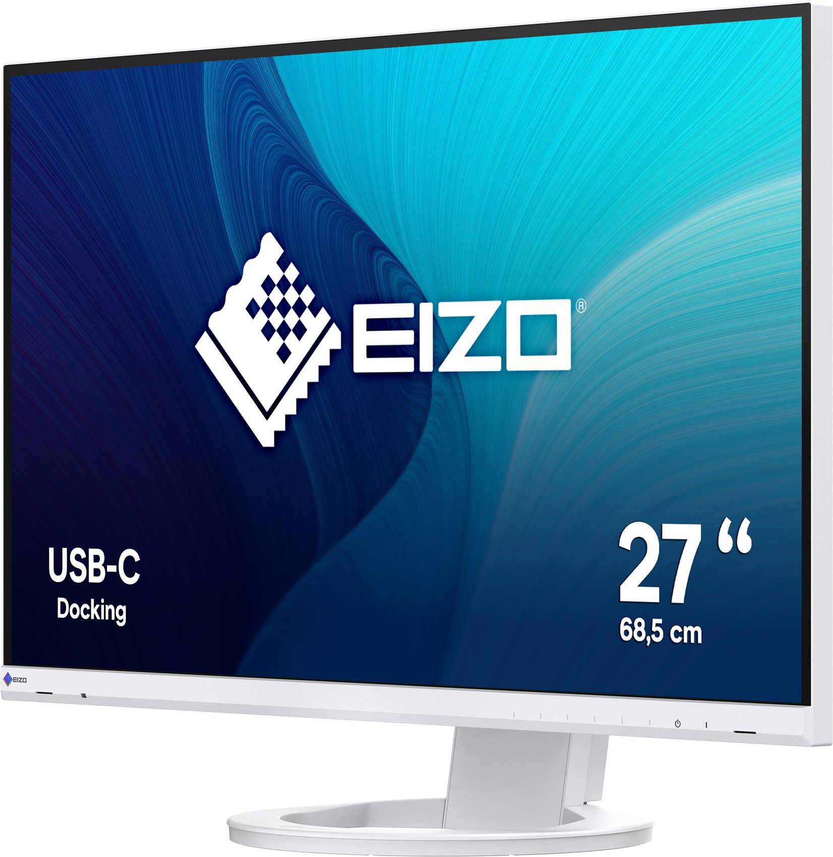 Monitor EIZO FlexScan EV2720S, 27", 2560 x 1440, i zi
