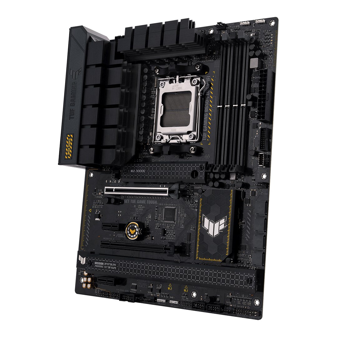 [OUTLET] Pllakë amë ASUS TUF Gaming B650-PLUS WiFi AMD B650 Socket AM5 ATX