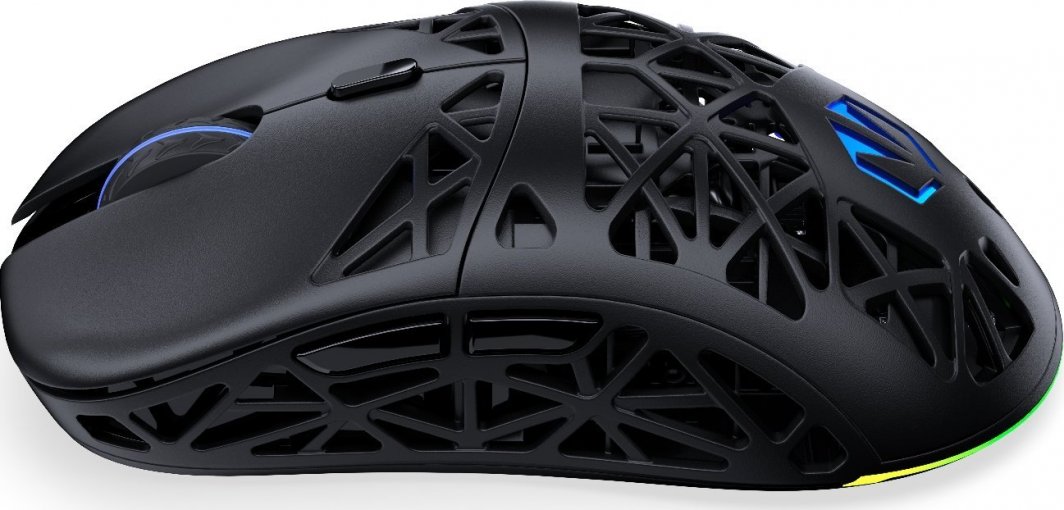 Maus Endorfy LIV Plus Wireless PixArt PAW3395, 26,000 DPI, i zi