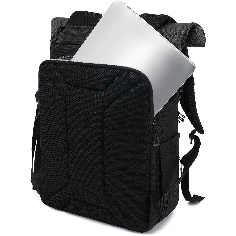 Çantë shpine për laptop dhe fotoaparat 15.6" YENKEE YBB 1505 ZOOMER Gaming