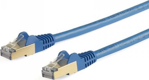 Kabllo rrjeti StarTech.com CAT6a, 10m, STP, gri