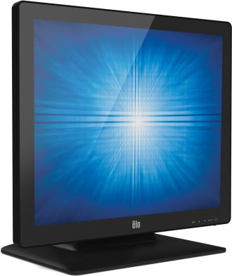 Monitor touchscreen Elo Touchsystems 1715L, 17", TFT LCD, gri e errët