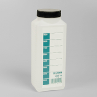 Shishe Kaiser, 1000ml. e bardhë