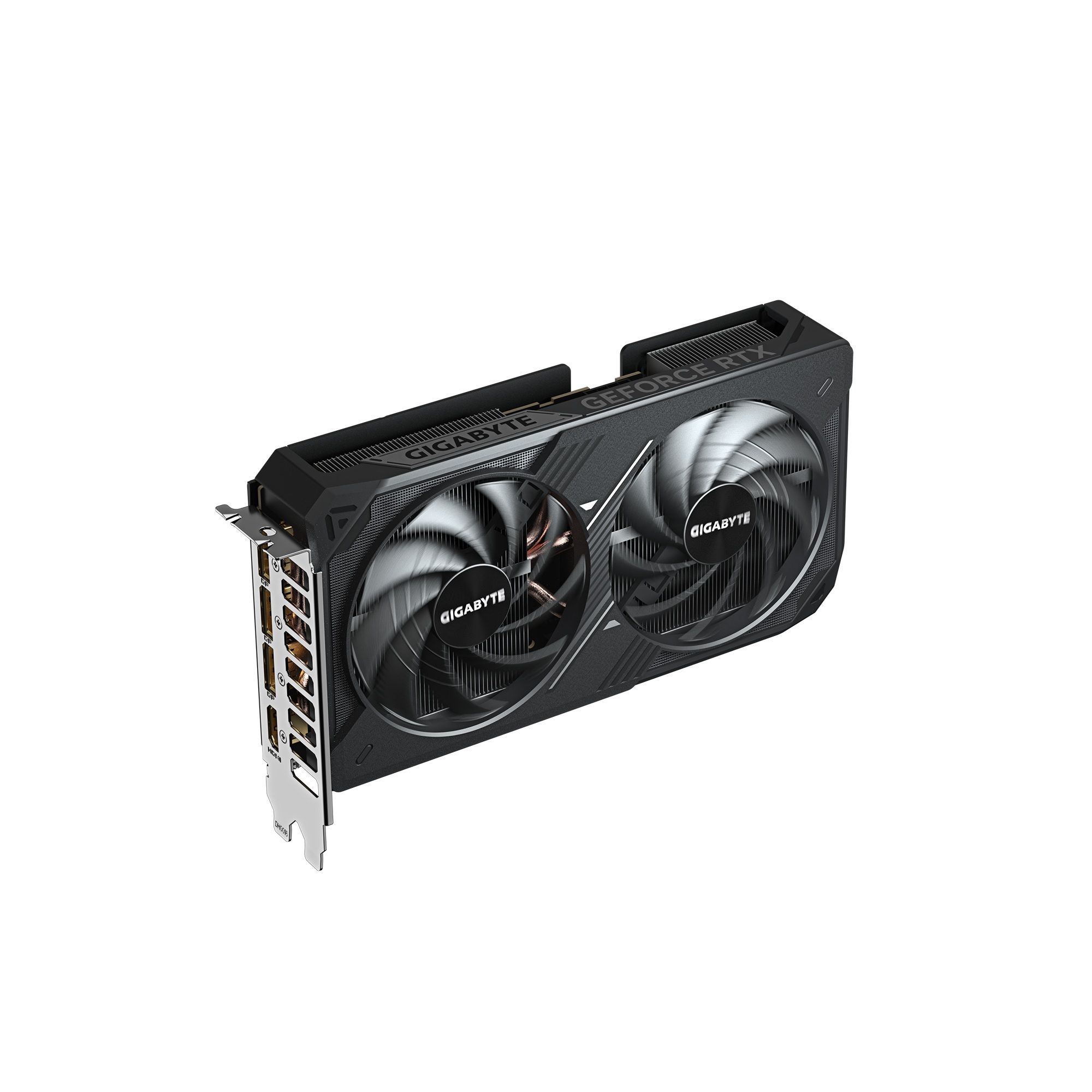 Графичка картичка GIGABYTE GeForce RTX 5060 Ti WINDFORCE MAX OC, 8GB GDDR7, PCI-E 5.0, црна