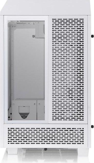 Куќиште за компјутер Thermaltake The Tower 100 Mini Snow, Mini Tower