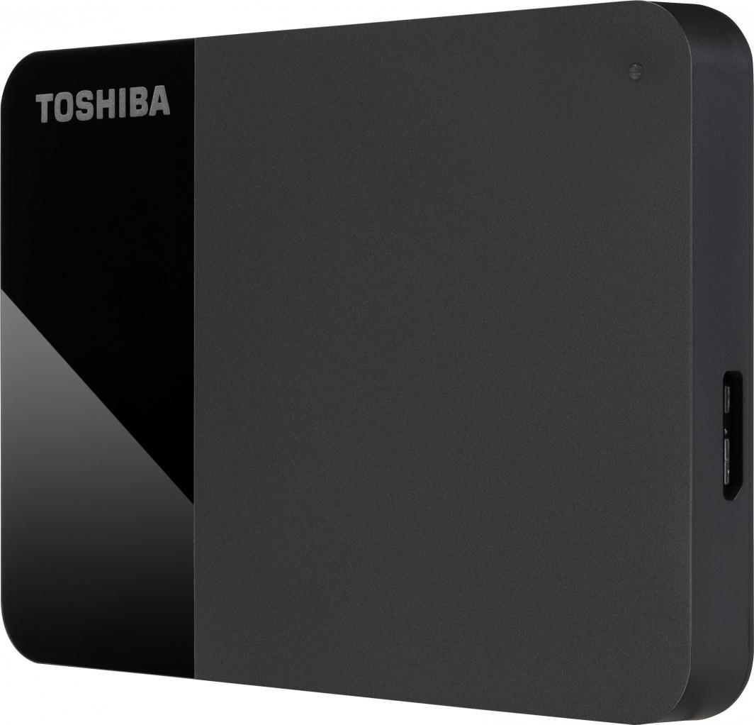Disk i jashtëm HDD Toshiba Canvio Ready HDTP320EK3AA, 2TB, 2.5''