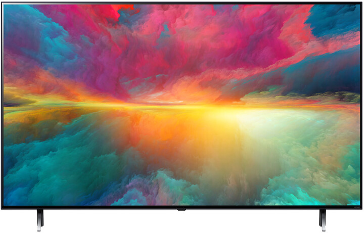 Televizor LG 65QNED753R, 65" (164cm), 4K UHD, gri