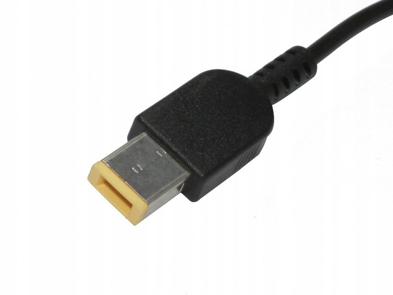 Adaptori karikues për laptop Lenovo 135W Slim Tip, me kabllo rryme, i zi