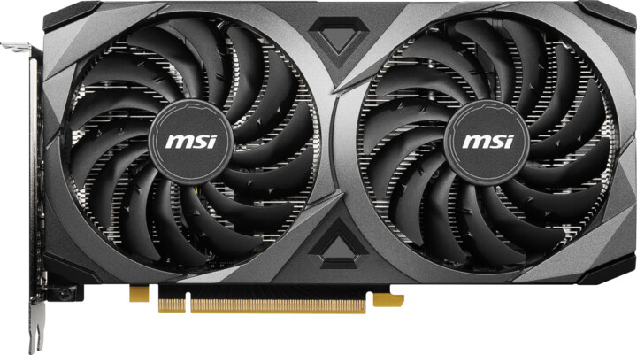 Kartelë grafike MSI GeForce RTX 3060 Ventus 2X OC 12GB GDDR6
