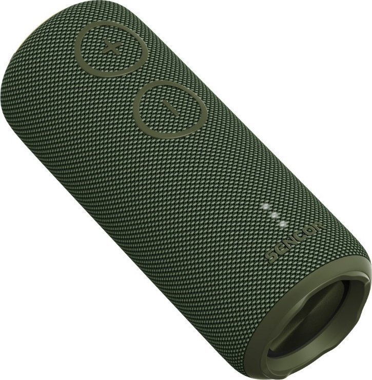 Altoparlant Bluetooth Sencor SIRIUS 2, 20W, IPX7, jeshil