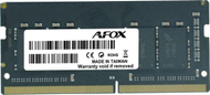 Memorie RAM për laptop AFOX AFSD416FS1P, 16GB DDR4, 2666MHz
